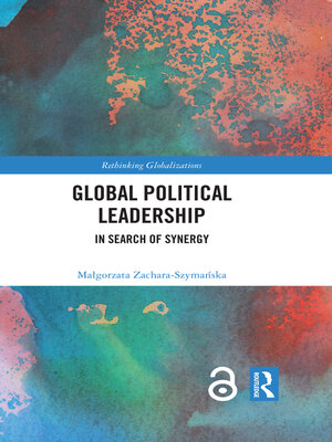 cover image of Global Political Leadership
